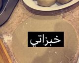 صورة لخطوة 5 من وصفة المسخن الفلسطيني 🍽 مع خبز بيتي ١٠٠%١٠٠ 🍞