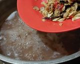 Foto langkah ke 7 dari resep #7 Jukut Mekuah Khas Bali (terong kacang merah).