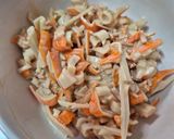 Foto del paso 6 de la receta: Cubos de sushi 🍣