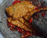 Foto langkah ke 4 dari resep Tempe Sambal Kencur.