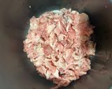 Foto langkah ke 1 dari resep Tumis Daging Kurban.