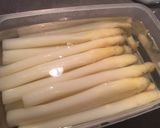Foto del paso 3 de la receta: Espárragos de Navarra, con lo que quieras 👌🏽🎉