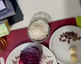 Foto del passaggio 7 della ricetta Risotto di barbabietole