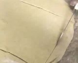 A picture of step 2 of Roti.