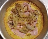 Foto del paso 4 de la receta: Fainá rellena
