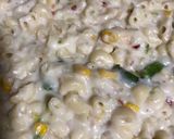 A picture of step 5 of Baked macaroni.