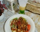 Foto langkah ke 6 dari resep Salad Kacang (Gado-gado).