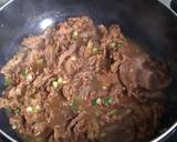 Beef Teriyaki langkah memasak 7 foto