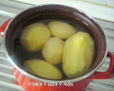 Foto del paso 1 de la receta: Níscalos con patatas