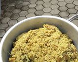 Foto langkah ke 5 dari resep Nasi briyani.
