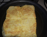 Foto del paso 4 de la receta: Hamburguesa con queso y huevo