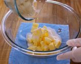 A picture of step 2 of Cottage Cheese Shortbread Sandwich Cookies.