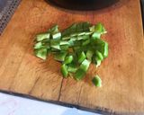 Foto del paso 4 de la receta: Ensalada de pasta con remolacha