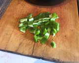 Foto del paso 4 de la receta: Ensalada de pasta con remolacha