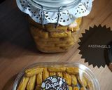 Foto langkah ke 7 dari resep Kastangels.