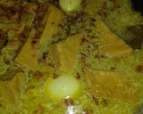 Foto langkah ke 4 dari resep Tahu Telur Masak Santan / Terik.