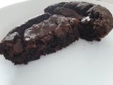 Brownie muffinformában, Air Fryerben