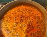 Foto langkah ke 5 dari resep Nasi Rempah Merah Putih Udang Bakar Jimbaran.