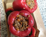Foto del paso 3 de la receta: Pimientos asados rellenos