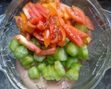 Foto langkah ke 3 dari resep Ikan Lele Bumbu Rujak.