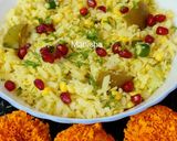 A picture of step 8 of Janmashtami Special Gopalkala.
