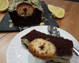 Foto del paso 13 de la receta: Bizcocho Donuslate...Chocolate y Donut al aroma de limón!