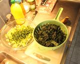 Foto del paso 4 de la receta: Cevapcici, con Revuelto a la Racinguista