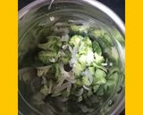 A picture of step 9 of Broccoli soup.