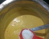 A picture of step 3 of Tomato Bhajia Katoori Chaat.
