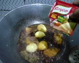 Foto langkah ke 5 dari resep Semur Betawi.