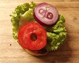 Une image de l'étape 5 de Hamburger Tenders.