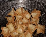 Foto langkah ke 12 dari resep Siomay pangsit.