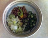 รูปขั้นตอนการทำที่ 3 ของ BLT English muffin natto