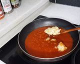 A picture of step 3 of Spicy Pork Cutlet.