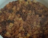 صورة لخطوة 4 من وصفة مكرونه محمره 😋