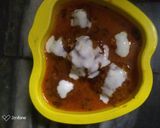 A picture of step 5 of Ghiya ki Kofta Curry.