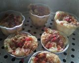 Foto langkah ke 3 dari resep *pudding roti sukade*.