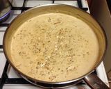 Foto del paso 5 de la receta: Salsa carbonara deliciosa
