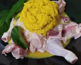 Foto langkah ke 2 dari resep Ayam Goreng Lengkuas.