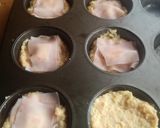 Foto del paso 3 de la receta: Hamburguesas de garbanzos rellenas❤
