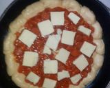 Foto langkah ke 9 dari resep Pizza super empuk😁.