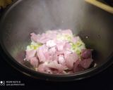 Foto del paso 2 de la receta: Fideos con Carne y Espinacas en Olla GM