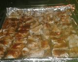 Foto del paso 3 de la receta Costillas al horno con salsa barbacoa