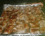 Foto del paso 3 de la receta: Costillas al horno con salsa barbacoa