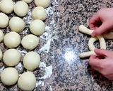 صورة لخطوة 1 من وصفة بريوش حمام 🇹🇳