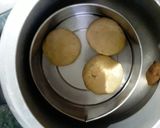 बाटी चुरमा (Bati Churma Recipe In Marathi) रेसिपी स्टेप 3 फोटो 