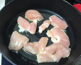 Foto del paso 1 de la receta: Pechugas de pollo al Pedro Ximénez