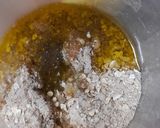 Foto do passo 4 de Crumble de Maçã Vegan na Airfryer
