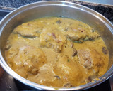 Foto del paso 9 de la receta: Contramuslos de pollo y setas en salsa