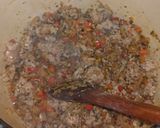 Foto del paso 3 de la receta: Ñoquis con tuco de carne